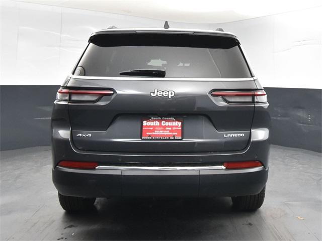 new 2025 Jeep Grand Cherokee L car, priced at $36,415