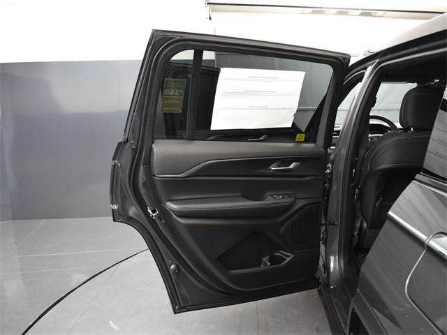 new 2025 Jeep Grand Cherokee L car, priced at $36,415