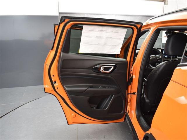 new 2026 Jeep Compass car, priced at $32,910