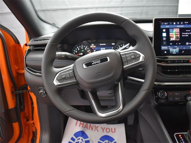 new 2026 Jeep Compass car, priced at $32,910