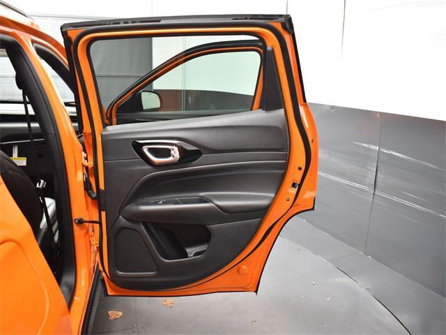 new 2026 Jeep Compass car, priced at $32,910