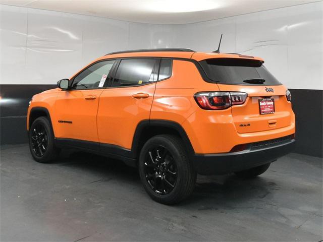 new 2026 Jeep Compass car, priced at $32,910