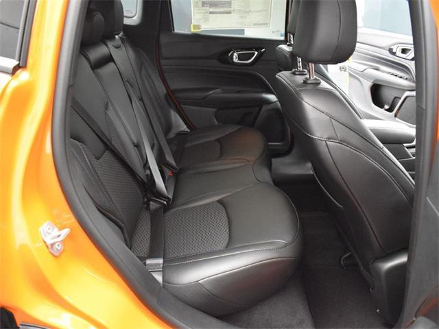 new 2026 Jeep Compass car, priced at $32,910