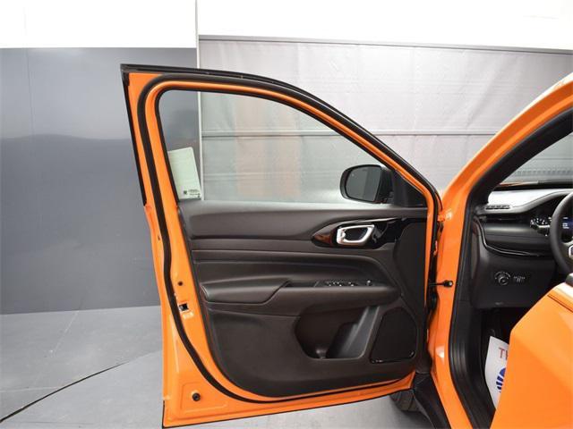 new 2026 Jeep Compass car, priced at $32,910