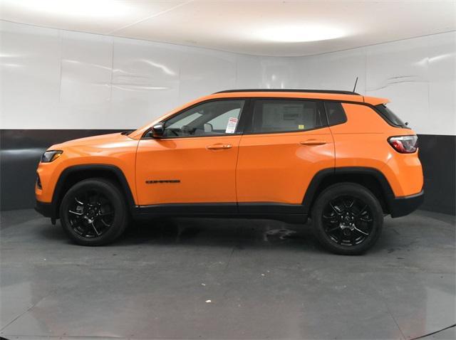 new 2026 Jeep Compass car, priced at $32,910