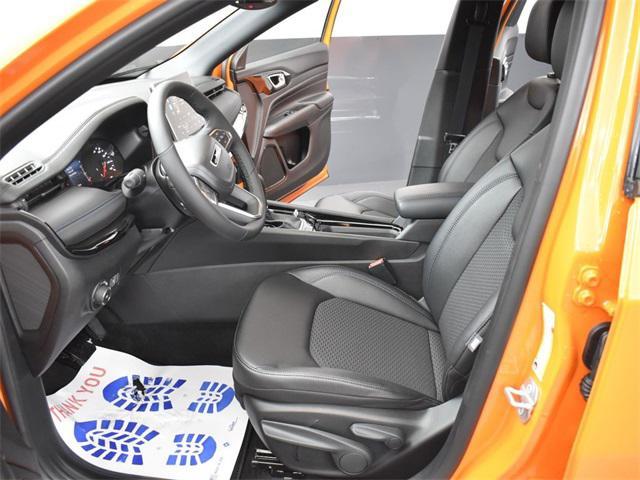 new 2026 Jeep Compass car, priced at $32,910