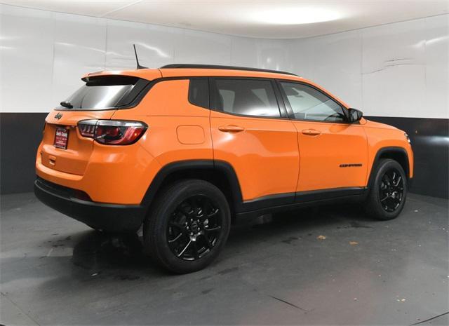 new 2026 Jeep Compass car, priced at $32,910