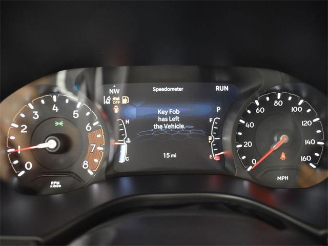 new 2026 Jeep Compass car, priced at $32,910