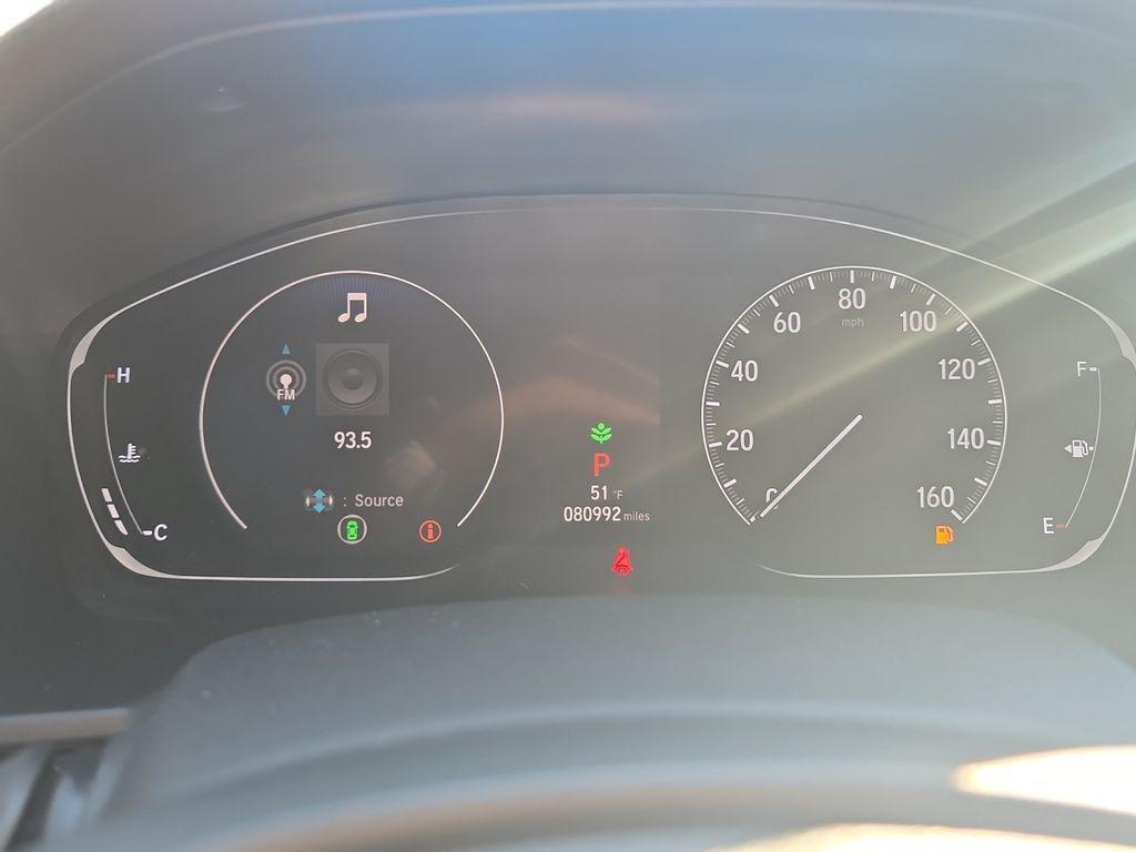 used 2019 Honda Accord car, priced at $19,218