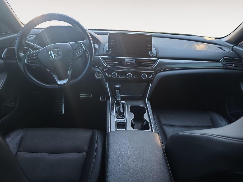 used 2019 Honda Accord car, priced at $19,218
