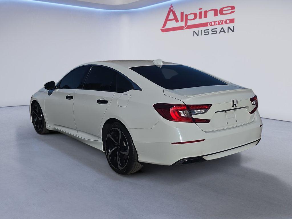 used 2019 Honda Accord car, priced at $19,218