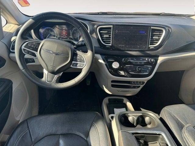 used 2022 Chrysler Pacifica car, priced at $19,590