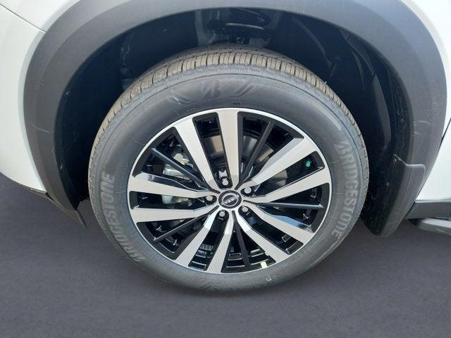 new 2025 Nissan Pathfinder car, priced at $57,115