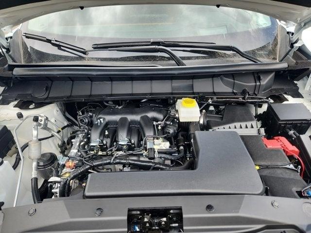 new 2025 Nissan Pathfinder car, priced at $57,115