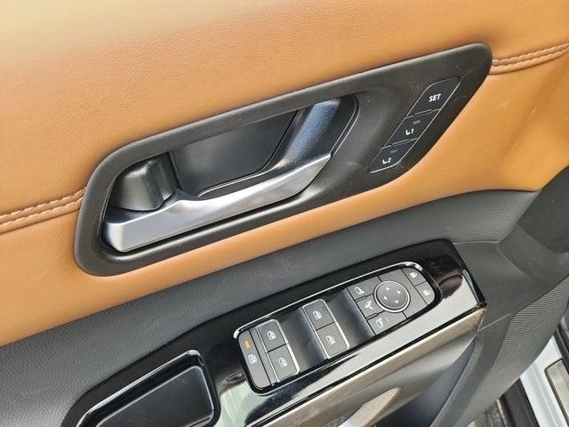 new 2025 Nissan Pathfinder car, priced at $57,115