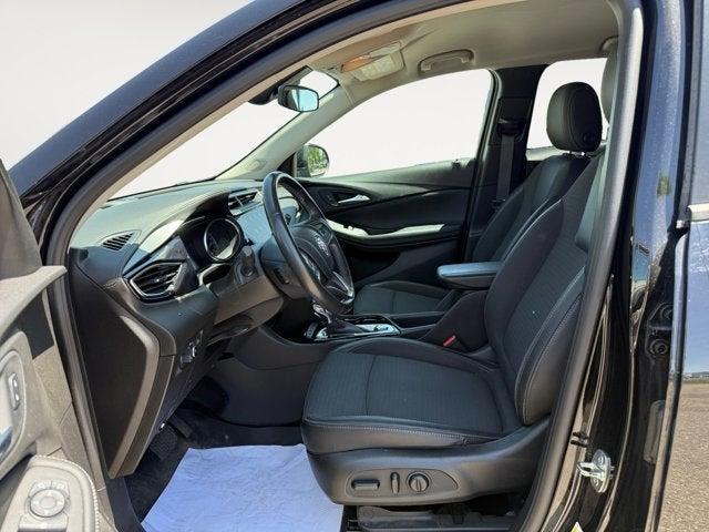 used 2021 Buick Encore GX car, priced at $20,198