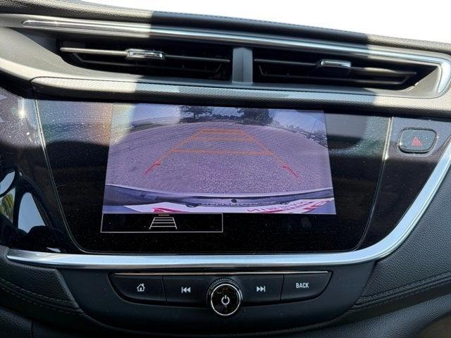 used 2021 Buick Encore GX car, priced at $20,198