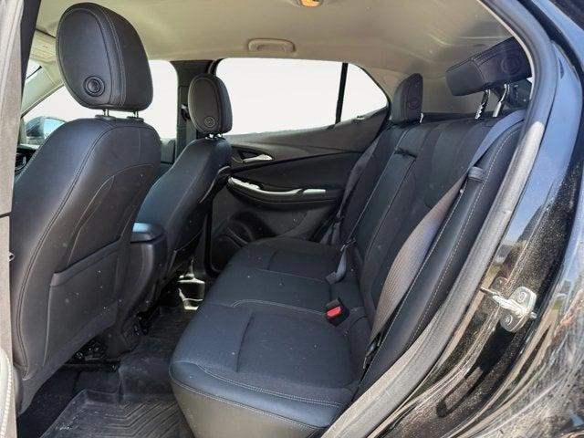 used 2021 Buick Encore GX car, priced at $20,198