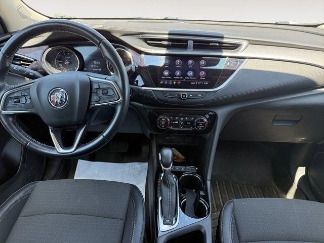 used 2021 Buick Encore GX car, priced at $20,198
