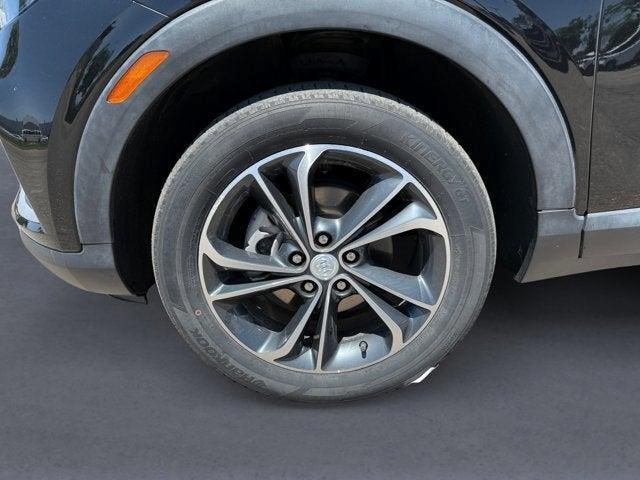 used 2021 Buick Encore GX car, priced at $20,198
