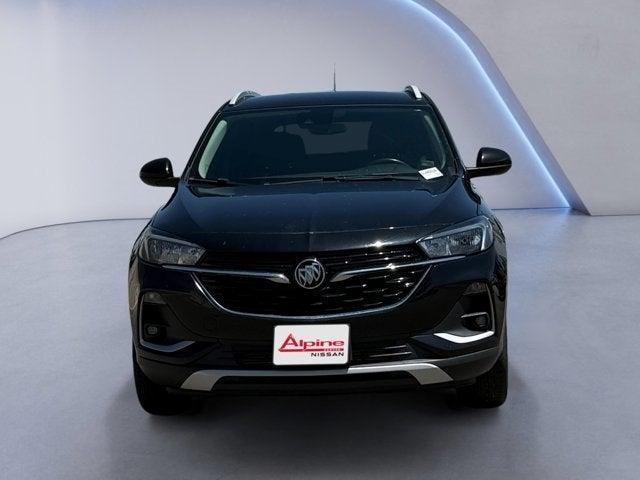 used 2021 Buick Encore GX car, priced at $20,198