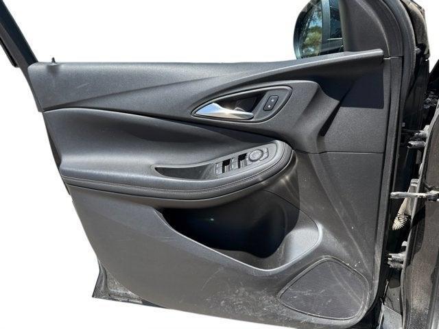 used 2021 Buick Encore GX car, priced at $20,198