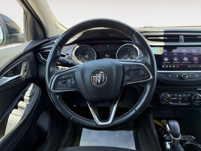 used 2021 Buick Encore GX car, priced at $20,198