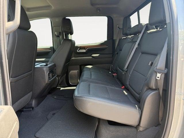 used 2023 GMC Sierra 1500 car, priced at $60,036
