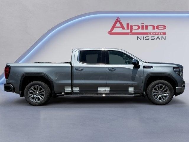 used 2023 GMC Sierra 1500 car, priced at $60,036