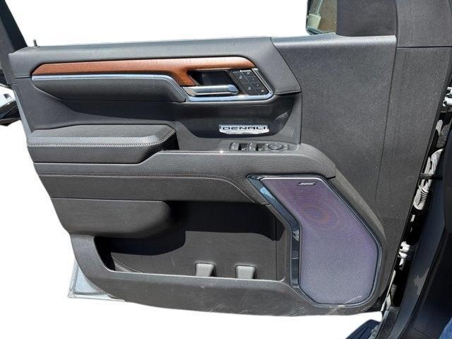used 2023 GMC Sierra 1500 car, priced at $60,036
