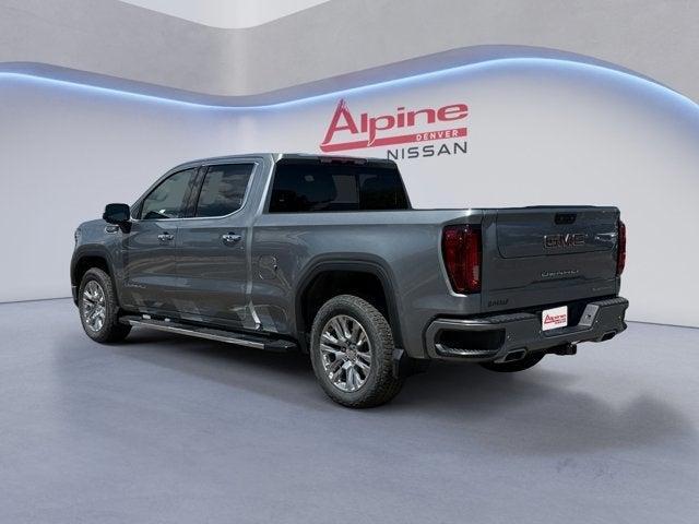 used 2023 GMC Sierra 1500 car, priced at $60,036