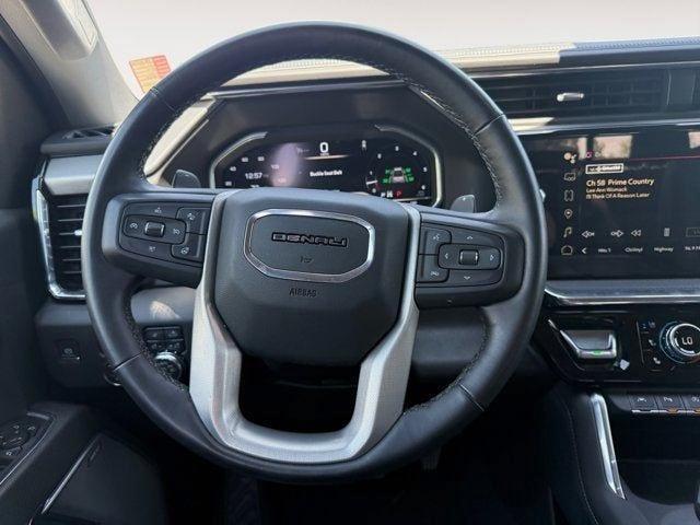 used 2023 GMC Sierra 1500 car, priced at $52,950