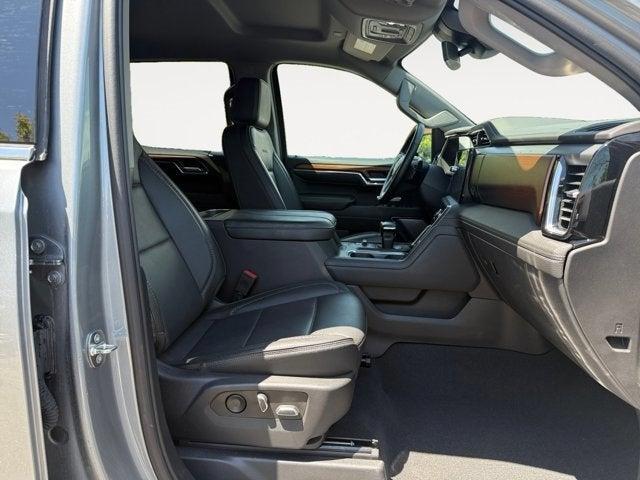 used 2023 GMC Sierra 1500 car, priced at $60,036