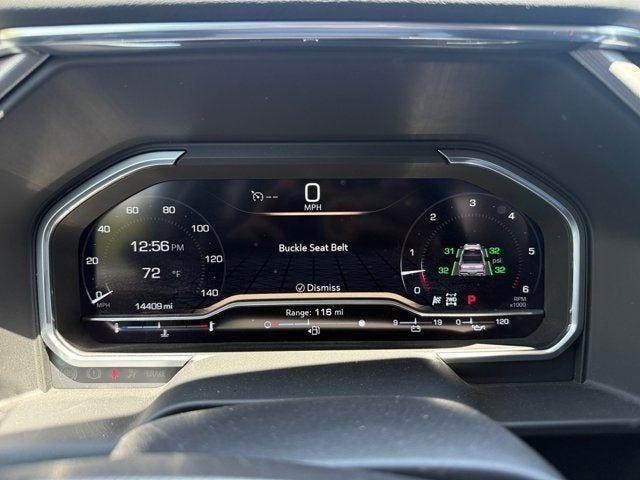 used 2023 GMC Sierra 1500 car, priced at $52,950