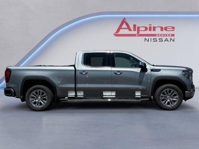 used 2023 GMC Sierra 1500 car, priced at $52,950
