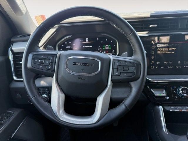 used 2023 GMC Sierra 1500 car, priced at $60,036