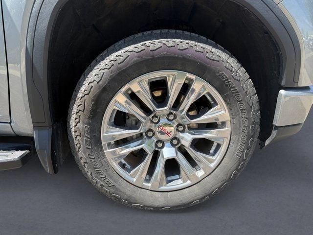 used 2023 GMC Sierra 1500 car, priced at $52,950