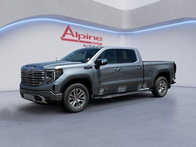 used 2023 GMC Sierra 1500 car, priced at $52,950