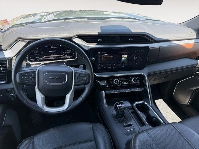 used 2023 GMC Sierra 1500 car, priced at $60,036