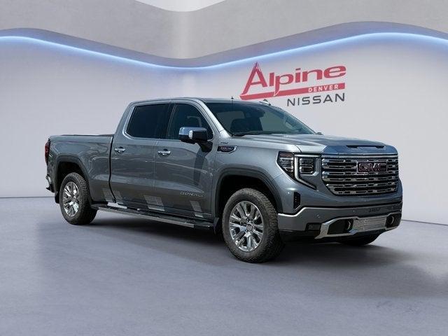 used 2023 GMC Sierra 1500 car, priced at $60,036