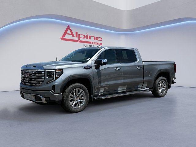 used 2023 GMC Sierra 1500 car, priced at $50,700