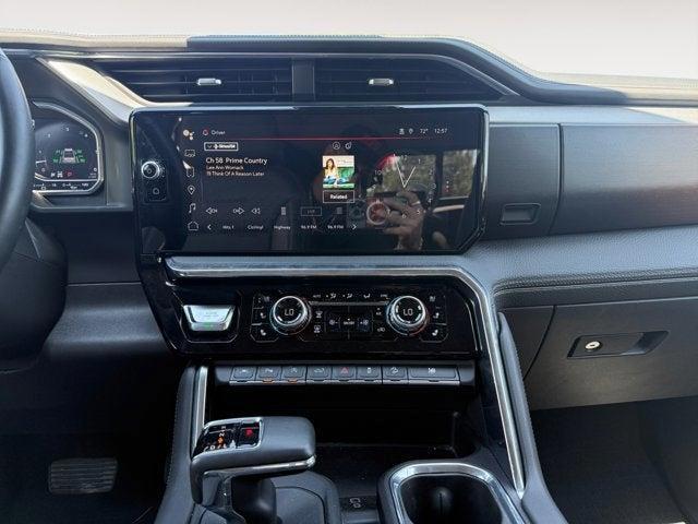 used 2023 GMC Sierra 1500 car, priced at $60,036
