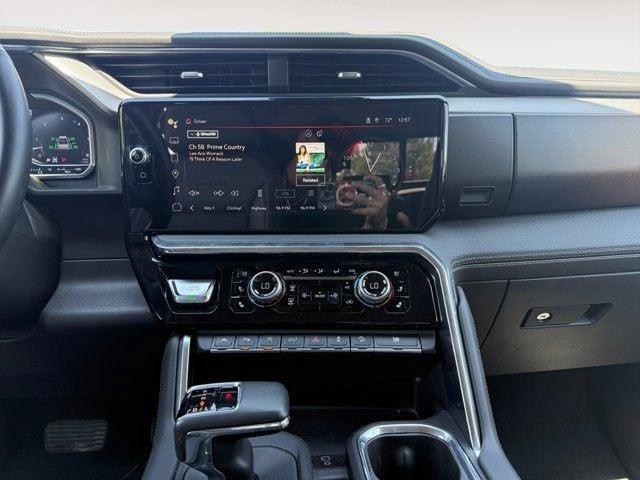 used 2023 GMC Sierra 1500 car, priced at $52,950
