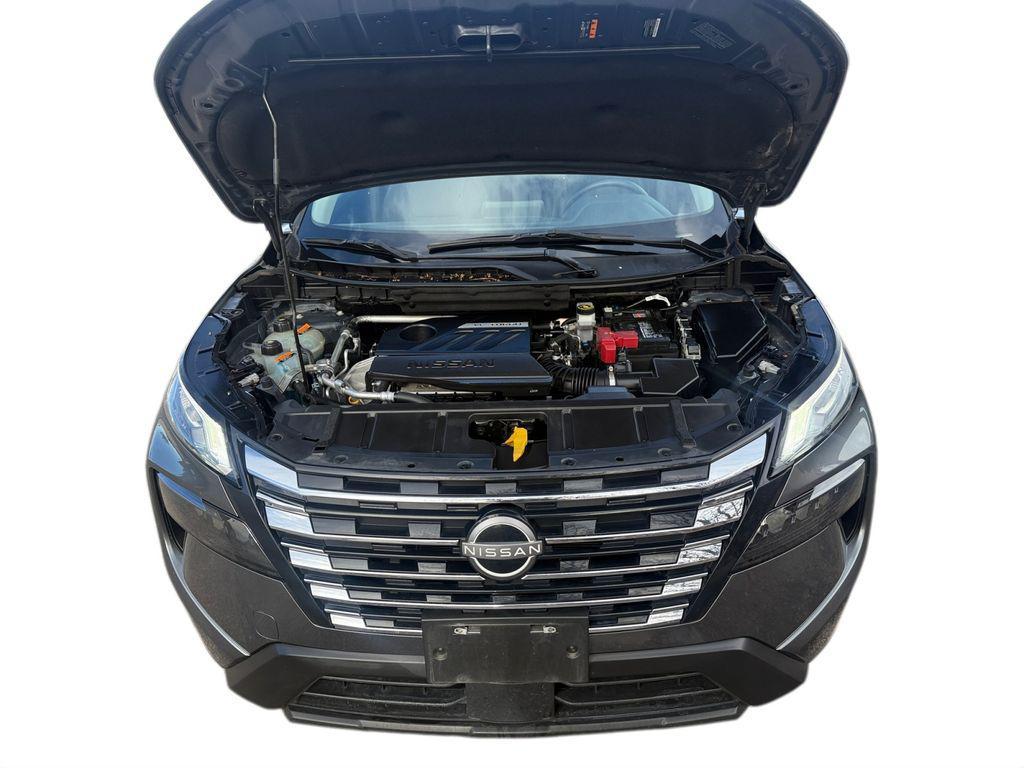 used 2024 Nissan Rogue car, priced at $20,132