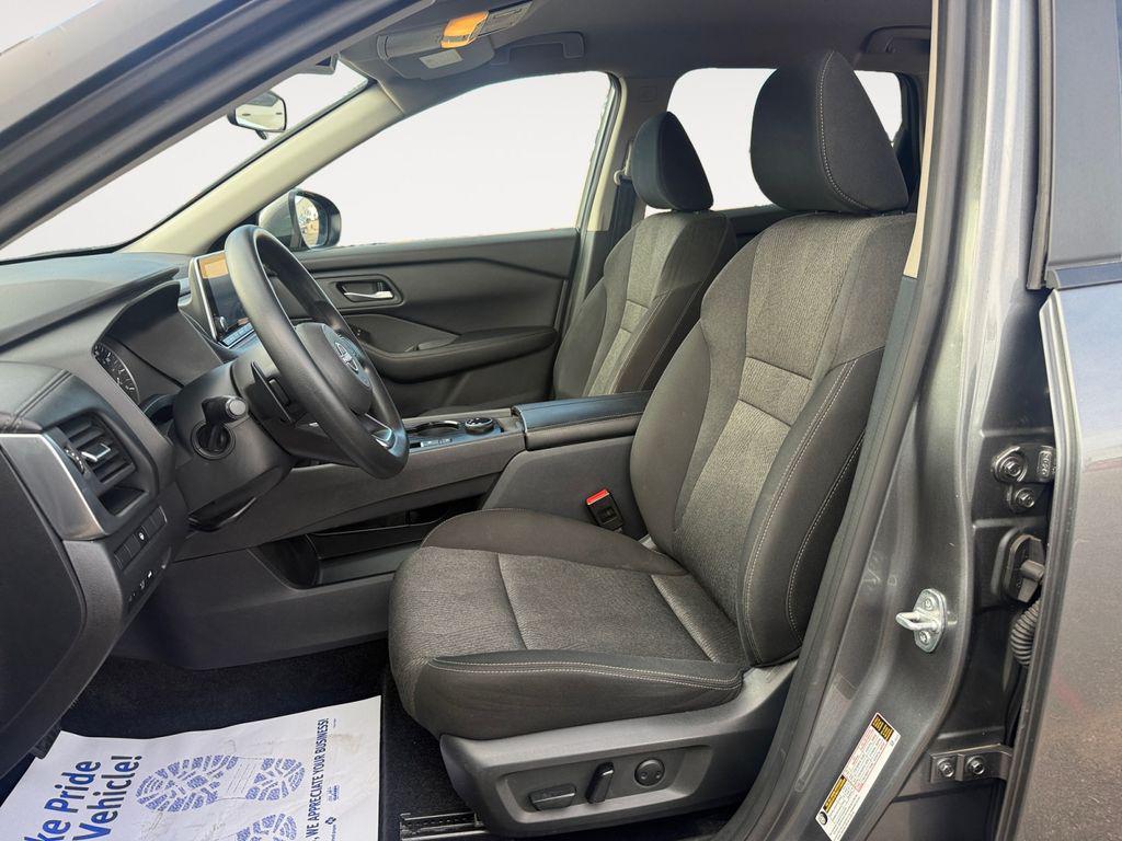 used 2024 Nissan Rogue car, priced at $20,132