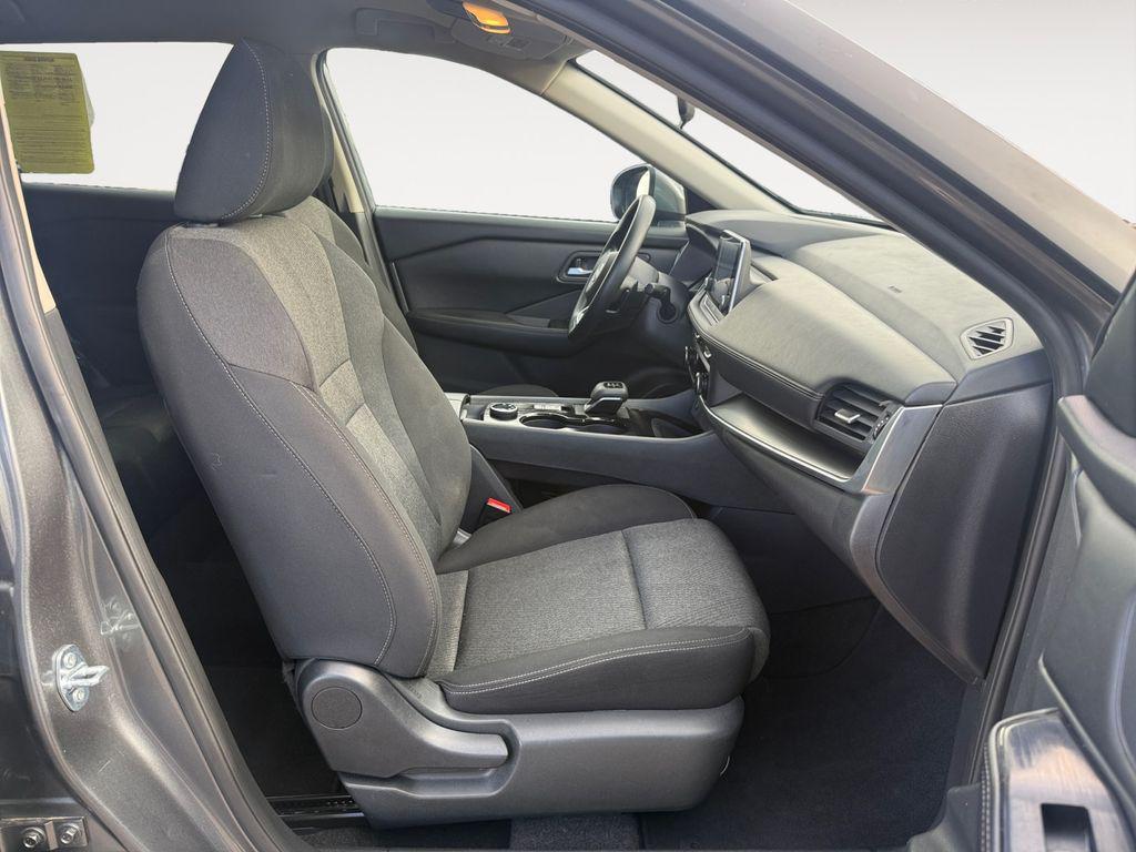 used 2024 Nissan Rogue car, priced at $20,132