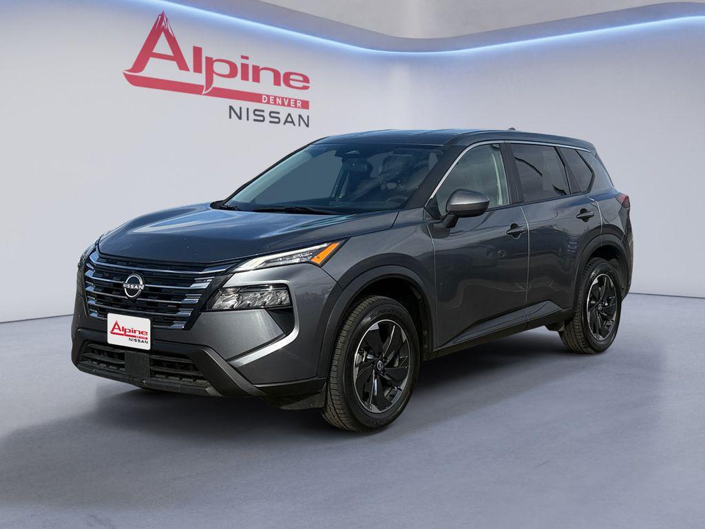 used 2024 Nissan Rogue car, priced at $20,132