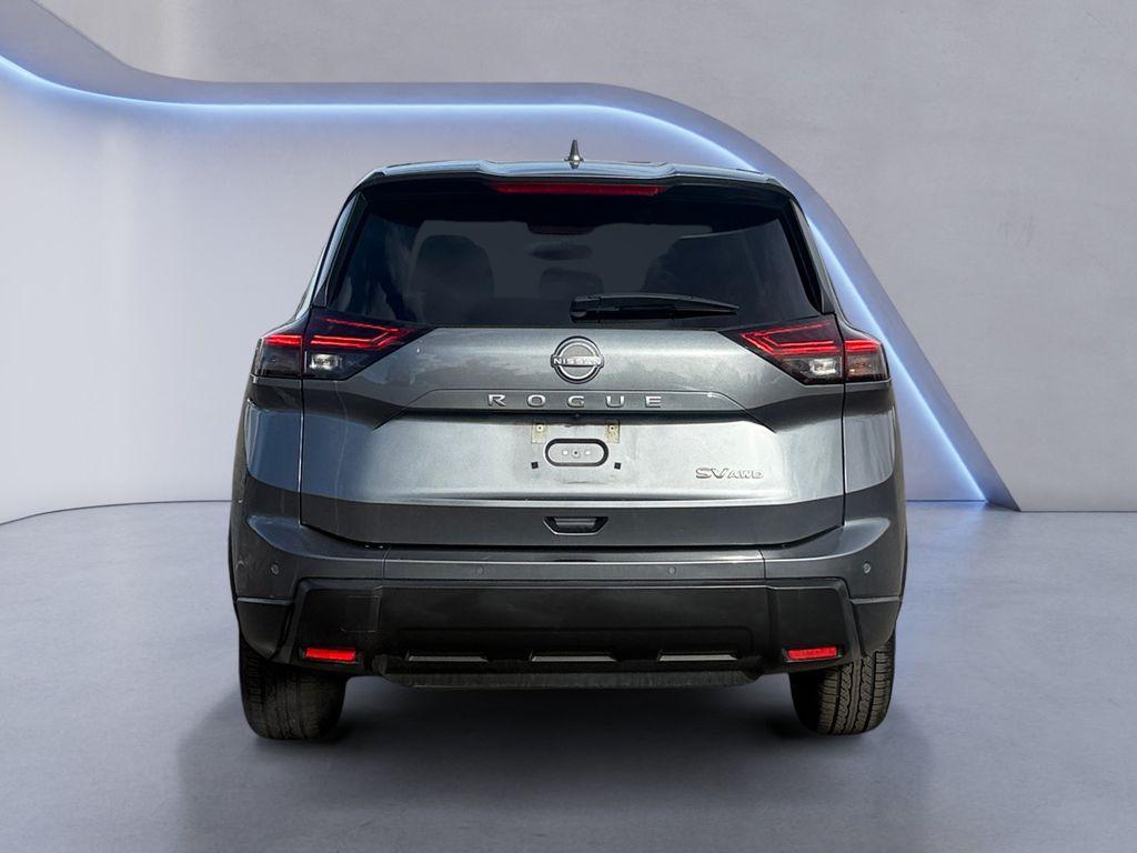 used 2024 Nissan Rogue car, priced at $20,132