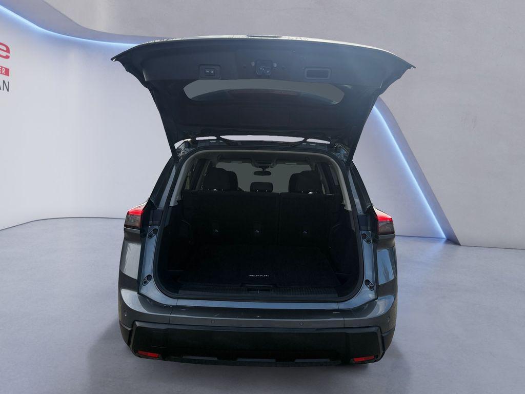 used 2024 Nissan Rogue car, priced at $20,132