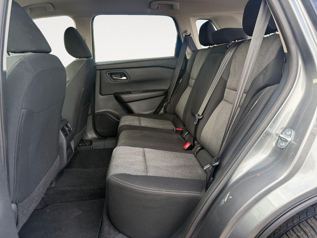 used 2024 Nissan Rogue car, priced at $20,132